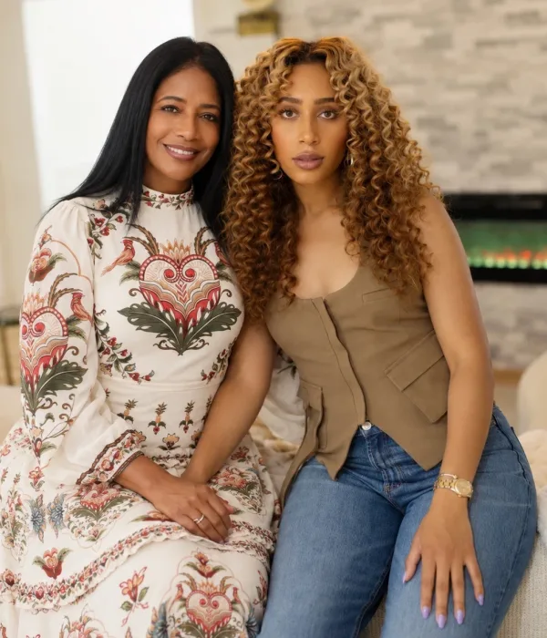 Dr. Stephania Shine and Jazmine Shine — Co-founders of We Shine International